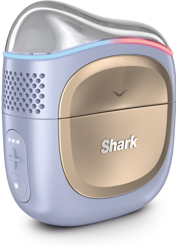 Shark FacialPro Glow + DePuffi FH320EUPL Paars accessoire