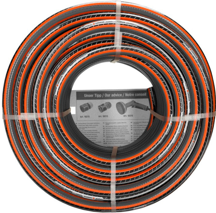Gardena Comfort HighFLEX 1/2" 30 meter achterkant