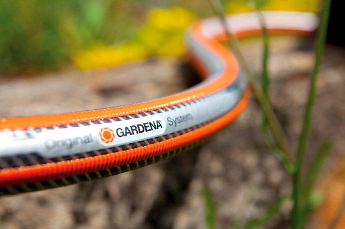 GARDENA Comfort HighFLEX 1/2 inches 50m product in use