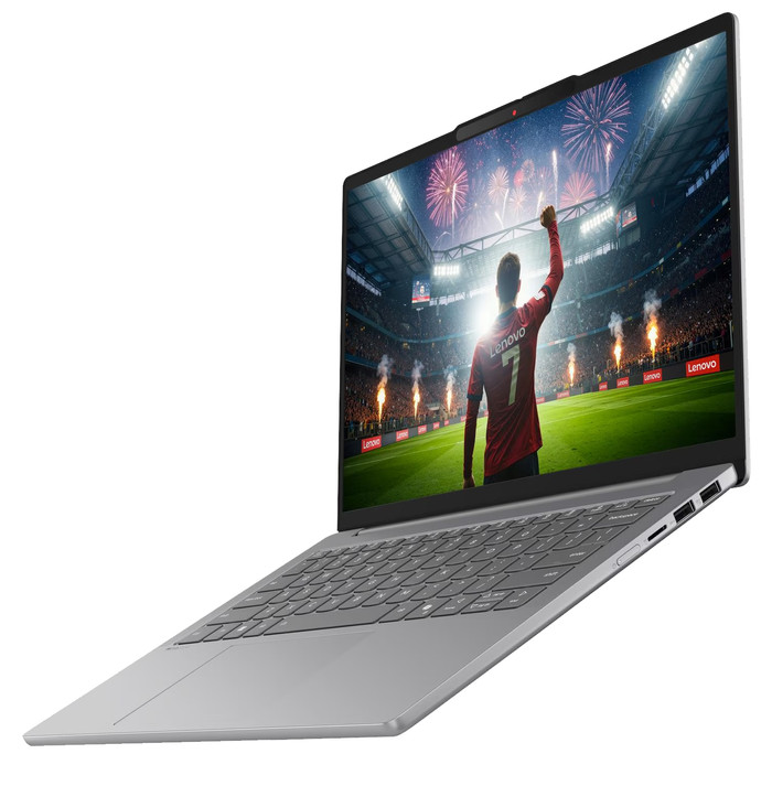 Lenovo IdeaPad Slim 5 OLED Copilot+ 14IPH11 83S50073MH rechterkant