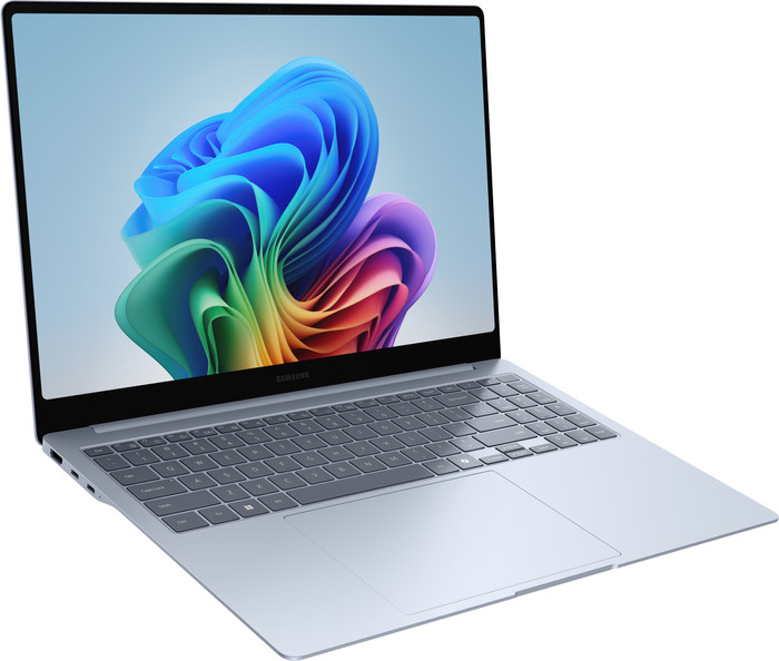 Samsung Galaxy Book4 Edge Copilot+ PC NP750XQB-KA4NL linkerkant