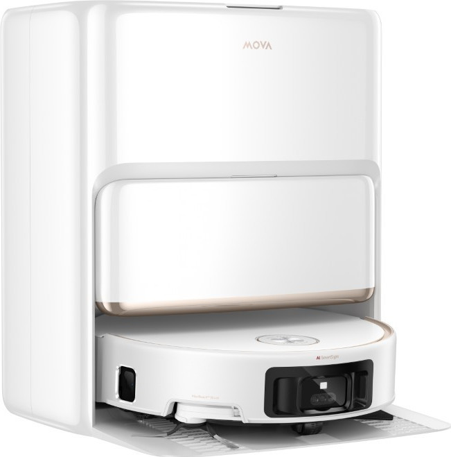 Mova Z60 Ultra Roller Complete Wit rechterkant