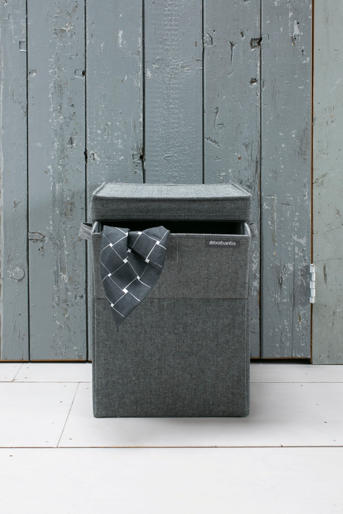 Brabantia Wasboxen Multicolor Triple Pack product in gebruik