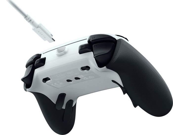 Razer Raiju V3 Pro Wit detail
