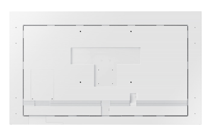 Samsung Flip Pro WM65FX achterkant