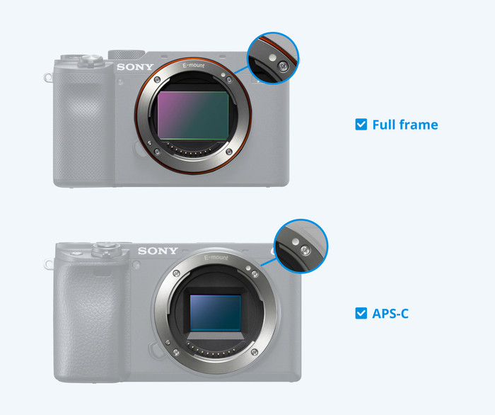 Sony FE 100-400mm f/5.6-8 OSS visual Coolblue 1
