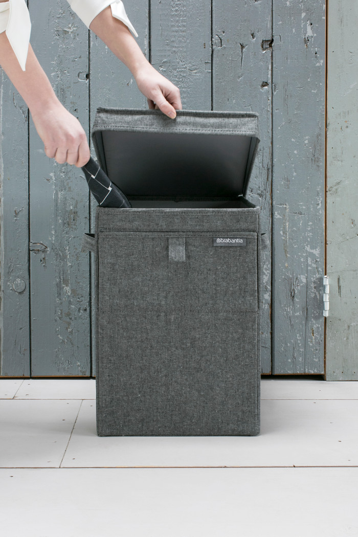 Brabantia Wasboxen Multicolor Triple Pack product in gebruik
