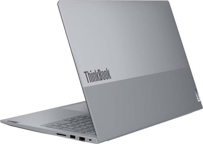 Lenovo ThinkBook 16 G9 IRL - 21US00ENMH QWERT achterkant