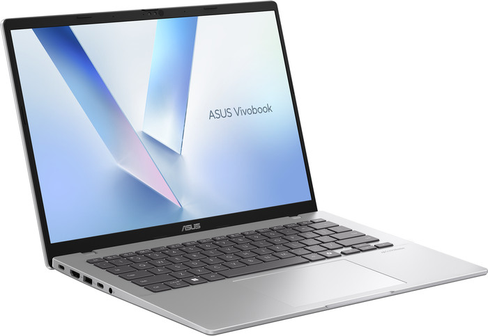 ASUS Vivobook 14 Copilot+ PC M1407GA-LY012W linkerkant