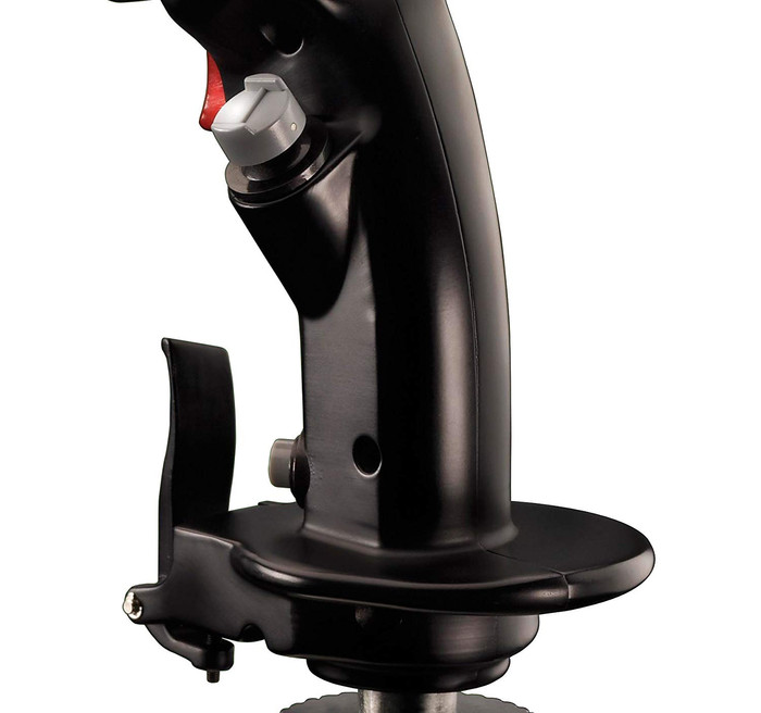 Jet Simulator Pack - Thrustmaster Hotas Warthog A-10C Aircraft Controller Replica PC front