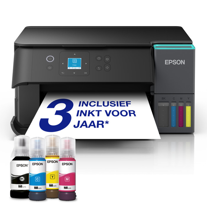 Epson EcoTank ET-2950 visual leverancier