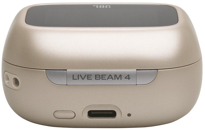 JBL Live Beam 4 Champagne accessoire