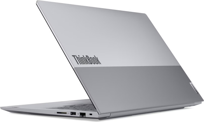 Lenovo ThinkBook 16 G9 IPL Copilot+ PC - 21UR00CLMH QWERTY achterkant