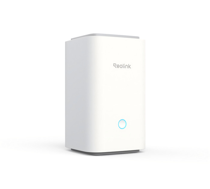 Reolink D340W + Chime + Home Hub 1 voorkant