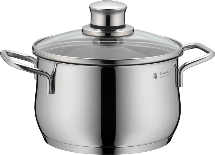 WMF Diadem Cookware Set 4-piece front