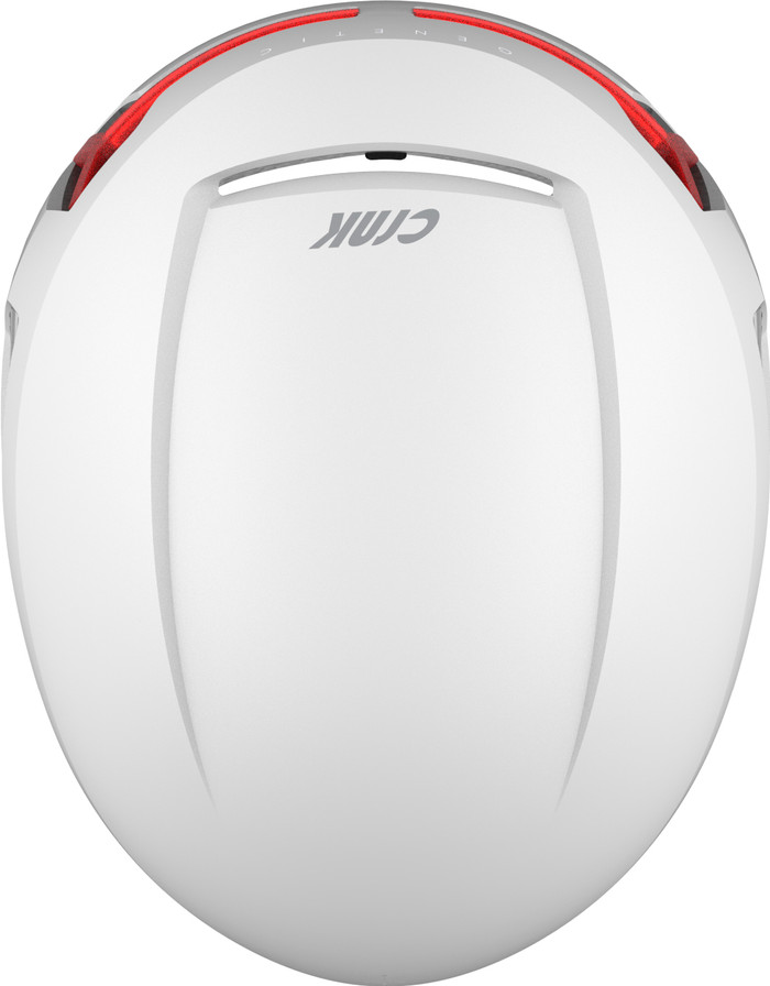 CRNK Genetic Alpha Wit L bovenkant