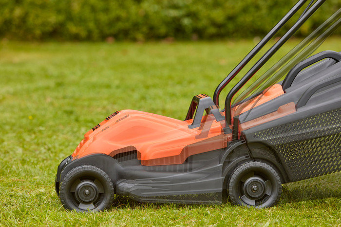 BLACK+DECKER BEMW451BH detail