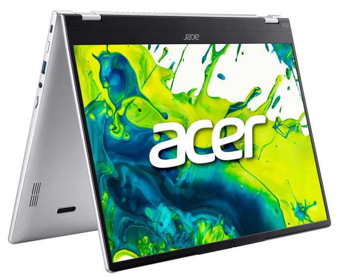 Acer Aspire Spin 15 ASP15-52N-55L0 voorkant