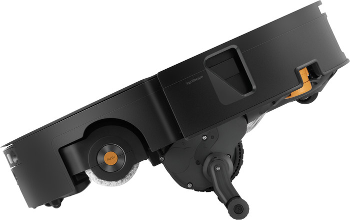 Roborock Saros 20 Flow Complete Black rechterkant