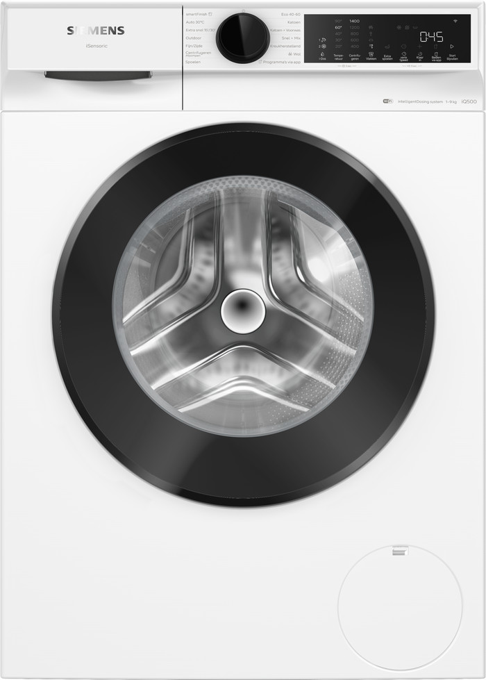 Siemens WG44J2A7NL intelligentDosing Main Image