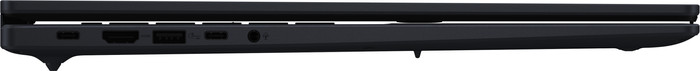 ASUS Vivobook 17 M1807HA-S16512W linkerkant