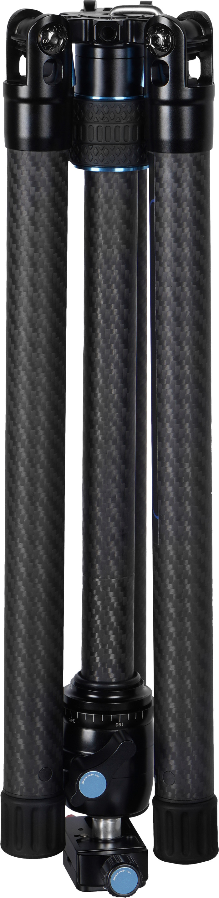 Sirui AT125 + B-00K Lightweight Traveller Tripod detail