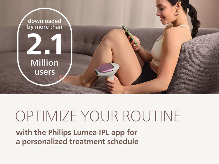 Philips Lumea IPL 8000 Series BRI934/00 visual leverancier