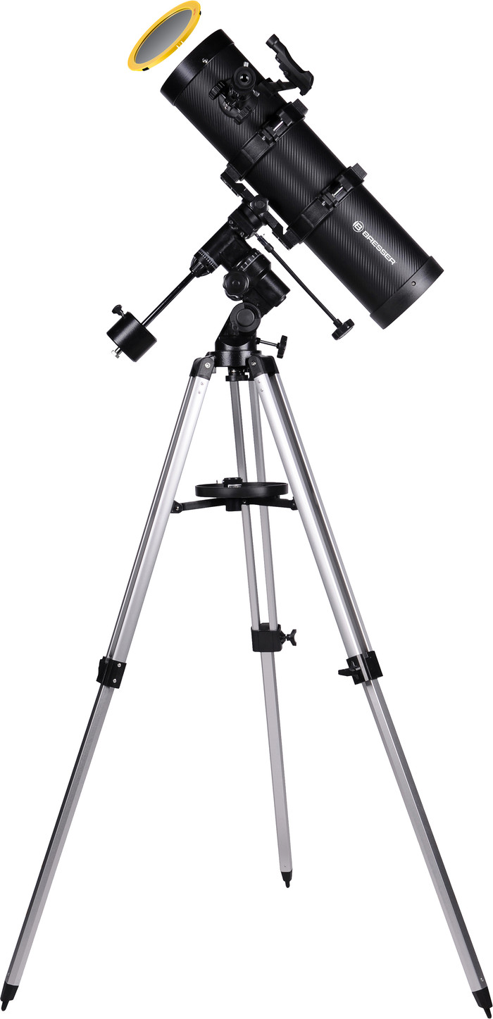 Bresser Spica 130/650 EQ3 Spiegeltelescoop met Smartphone Camera Adapter Main Image