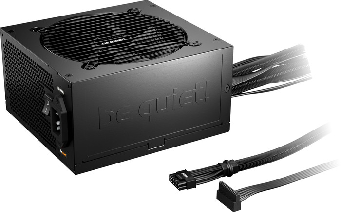 be quiet! PURE POWER 12 750W rechterkant