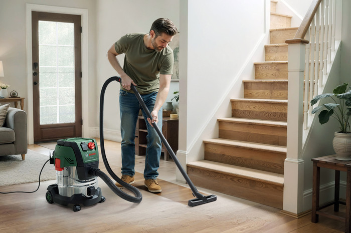 Bosch PAS20-220P product in gebruik