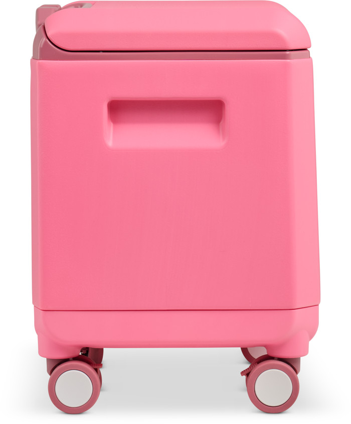 Igloo Tag a long2 Spinner 360 Pink linkerkant