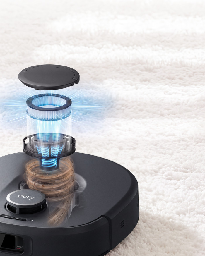 Anker eufy Omni C30 Edge visual supplier
