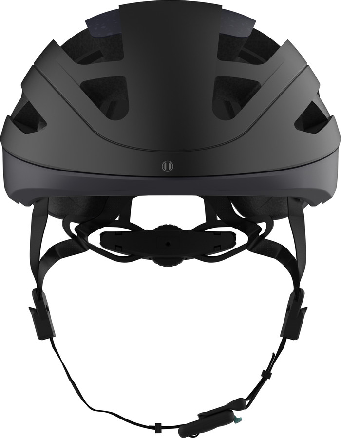 CRNK Angler Stone Zwart M voorkant