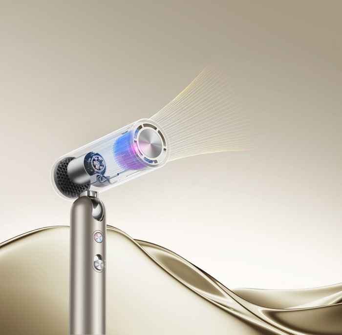 Dreame Pocket Pro 2 visual leverancier