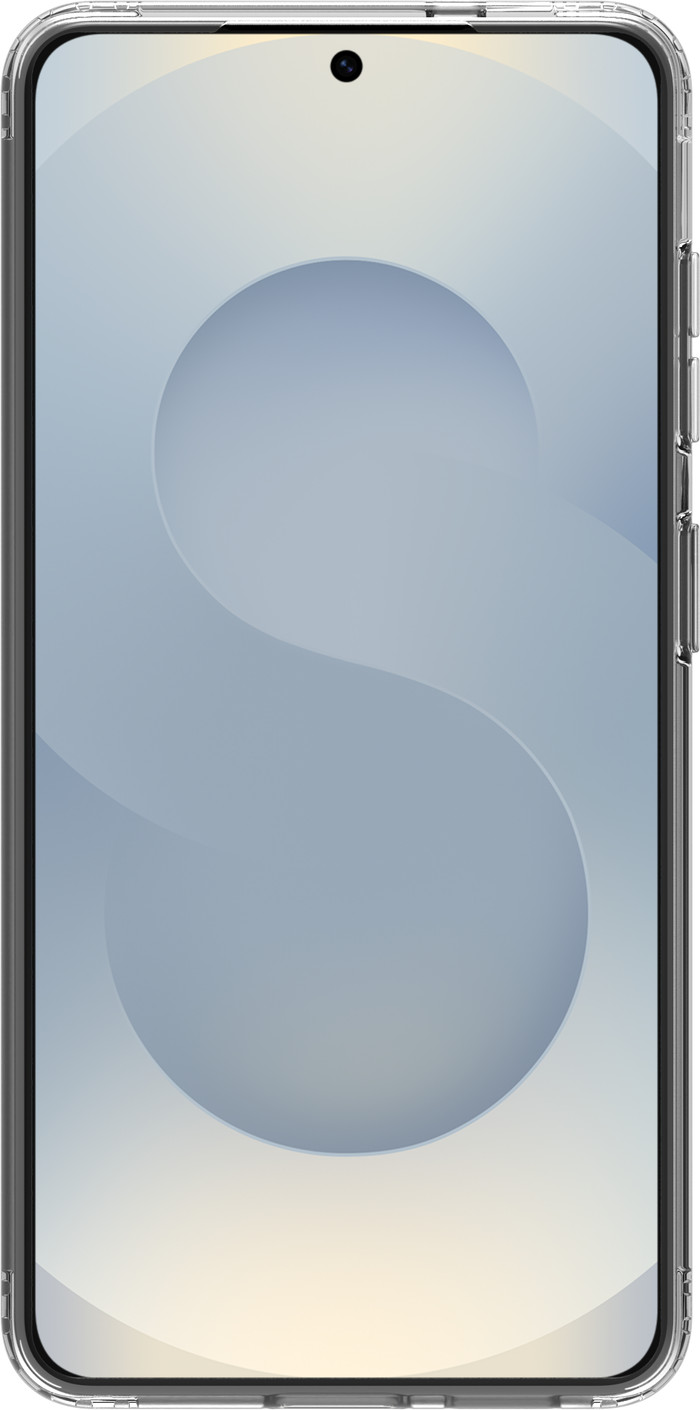 BlueBuilt Protective Back Cover Samsung Galaxy S26 Transparent front