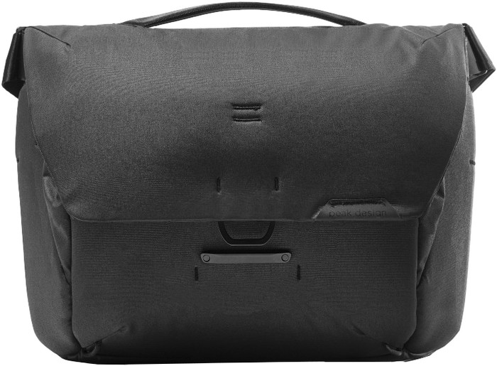 Peak Design Everyday Messenger 13L v3 Black front