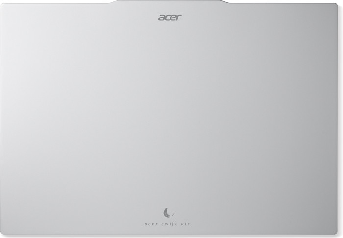 Acer Swift Air OLED Copilot+ PC SFA16-61M-R7WG bovenkant