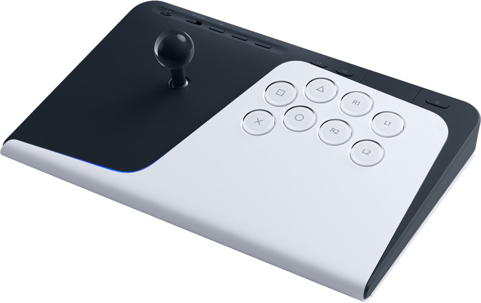 Sony PlayStation FlexStrike Draadloze Fight Stick bovenkant