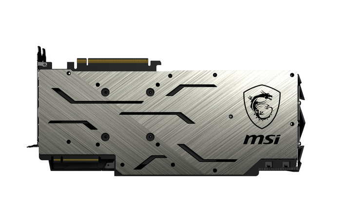 AMD Extreme Upgrade Kit + MSI GeForce RTX 2080 Ti Gaming X Trio back