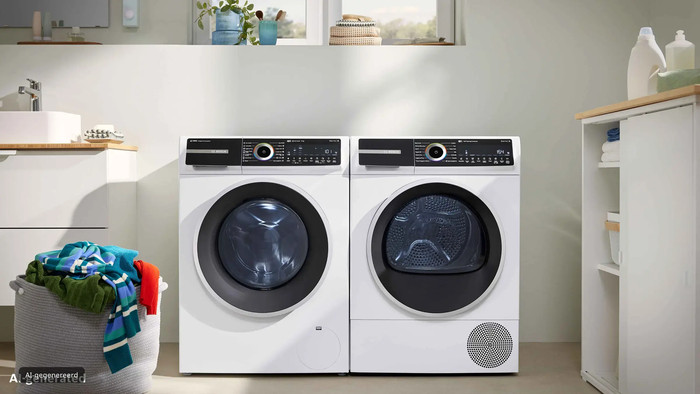 Bosch WQN246D0NL product in gebruik