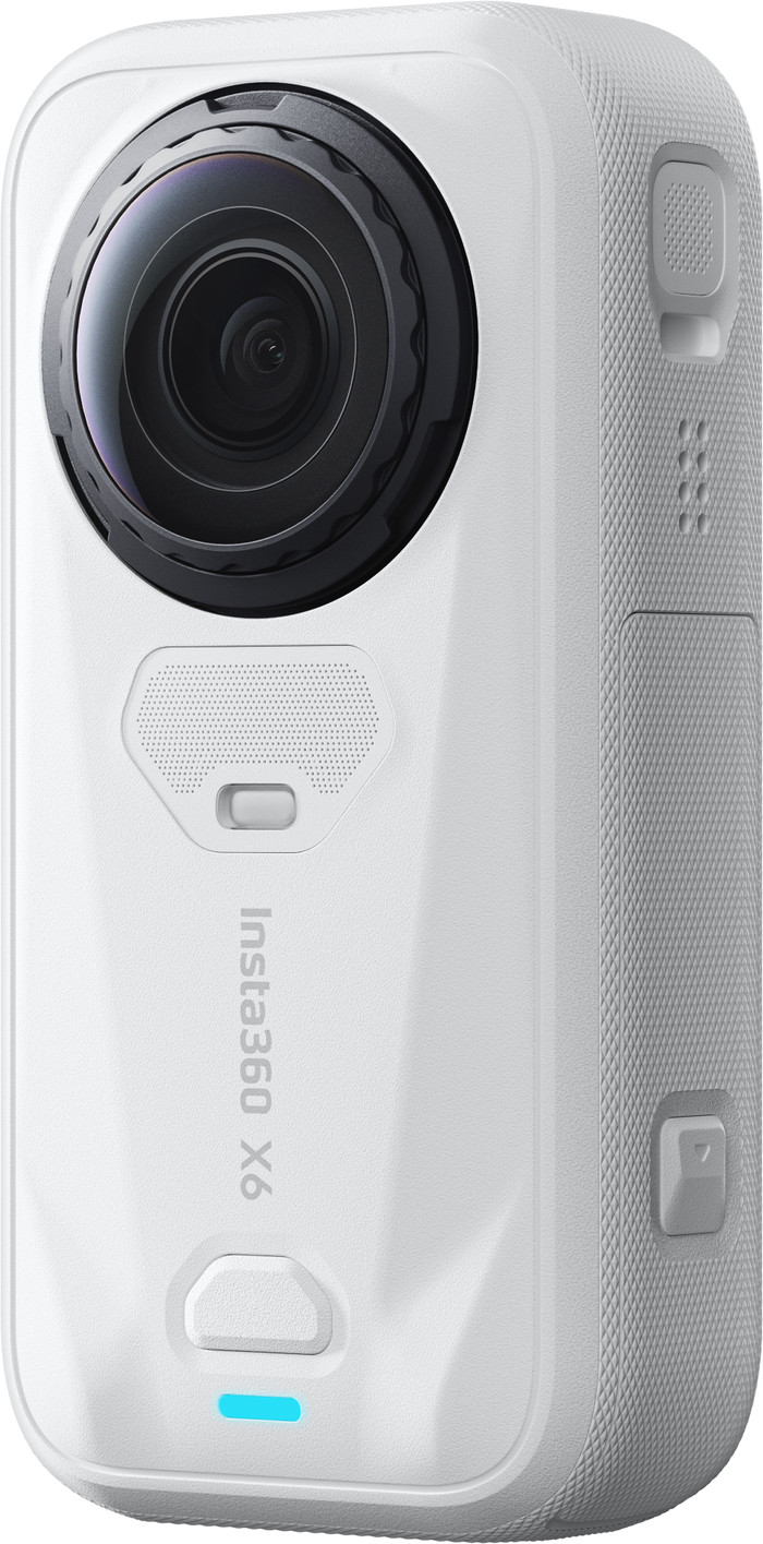 Insta360 X6 Essentials Bundle Wit voorkant