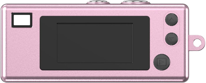 Kodak Charmera Millenium Keychain Digital Camera (Single Blind Box) back