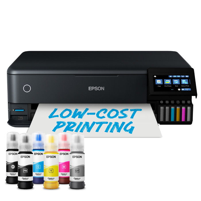 Epson EcoTank ET-8550 visual supplier