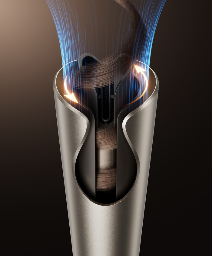 Dreame Air-Auto Grijs visual leverancier