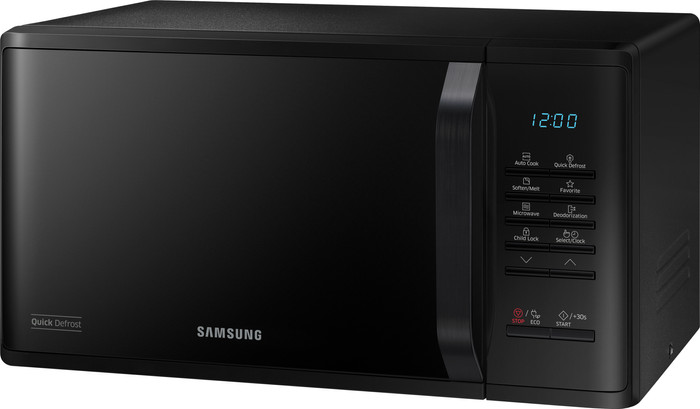 Samsung MS23K3513AK/EN null