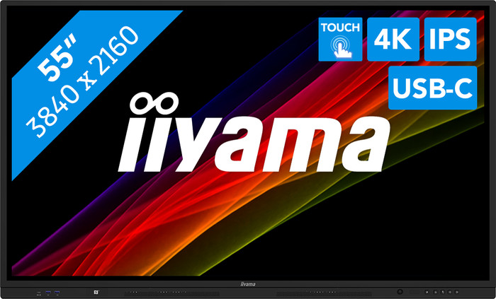 iiyama ProLite TE5513A-B2AG Main Image
