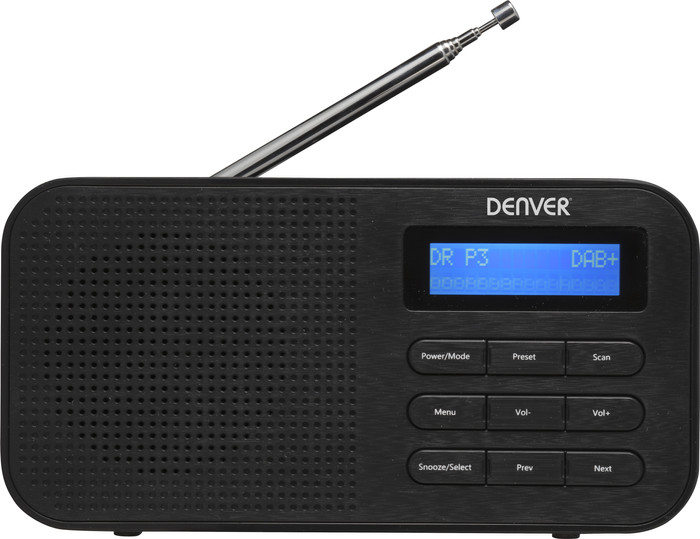 Denver DAB-42 null