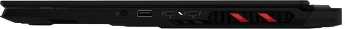 MSI Raider 18 Max HX A2WJ-1278NL rechterkant