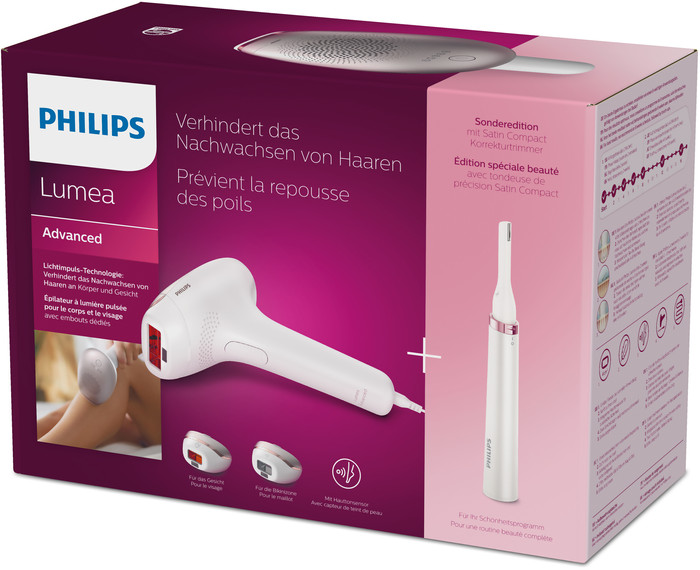 Philips Lumea IPL 7000 Series BRI923/00 null