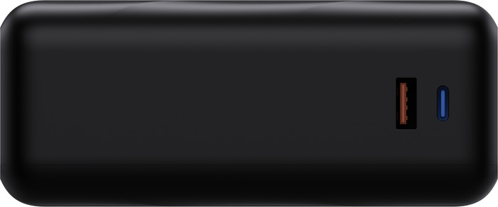 BlueBuilt Power Bank 27.000 mAh met Snelladen 140 Watt linkerkant